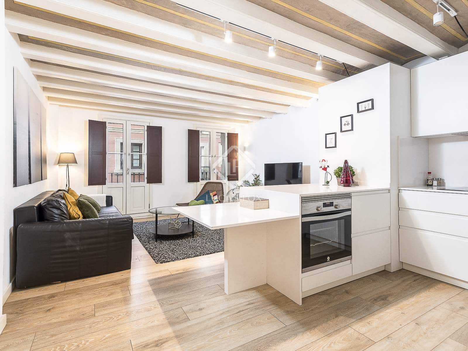 2 bedroom Apartment for sale in Barcelona city - € 485,000 (Ref: 8686525)