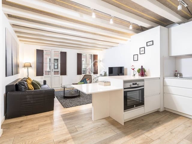 2 slaapkamer Appartement te koop in Barcelona stad - € 485.000 (Ref: 8686525)