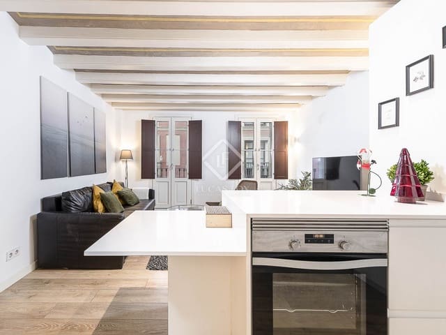 2 slaapkamer Appartement te koop in Barcelona stad - € 485.000 (Ref: 8686525)