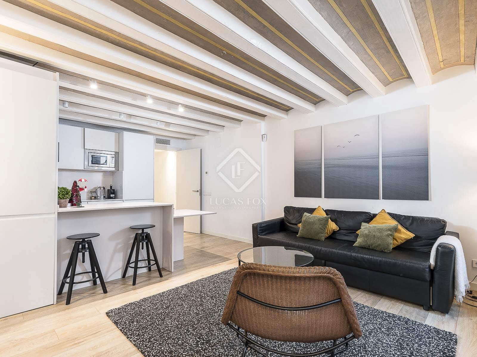 2 bedroom Apartment for sale in Barcelona city - € 485,000 (Ref: 8686525)