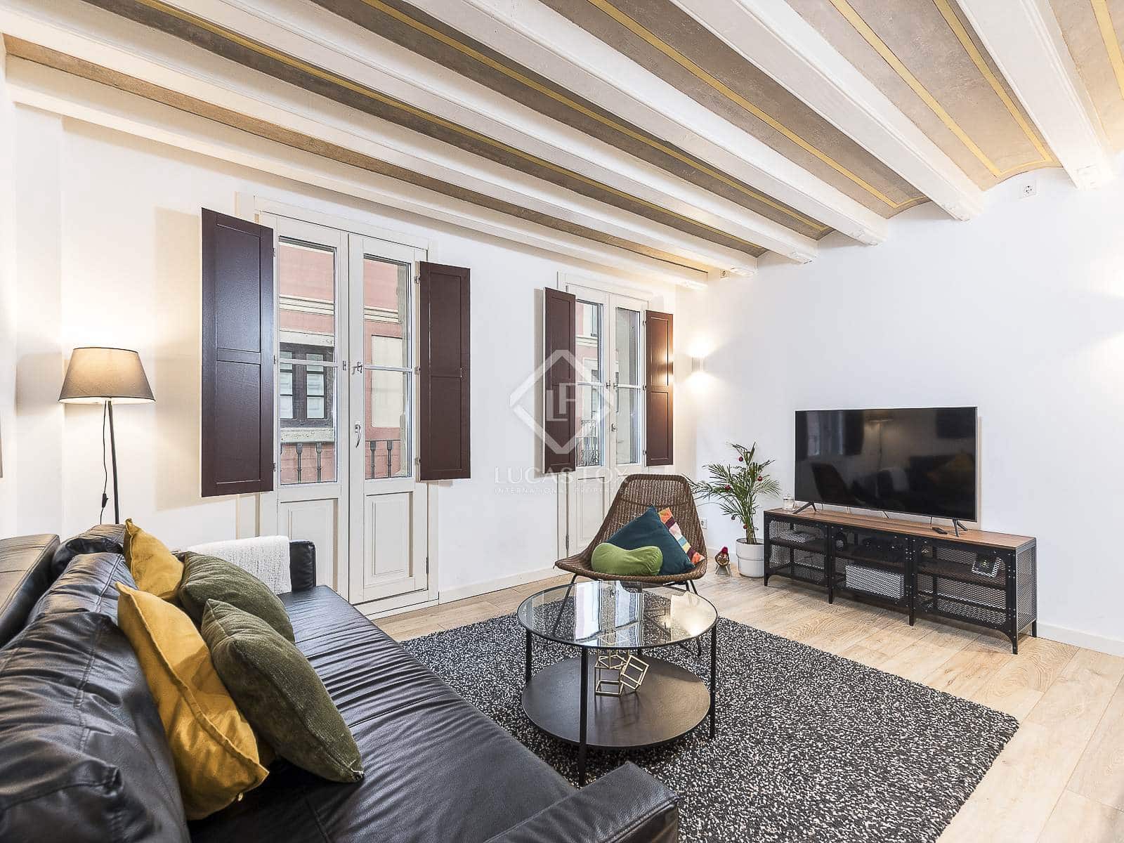 2 bedroom Apartment for sale in Barcelona city - € 485,000 (Ref: 8686525)