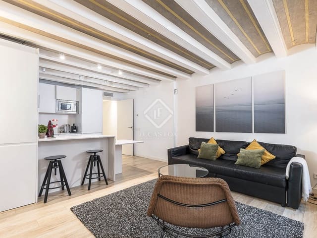 2 slaapkamer Appartement te koop in Barcelona stad - € 485.000 (Ref: 8686525)