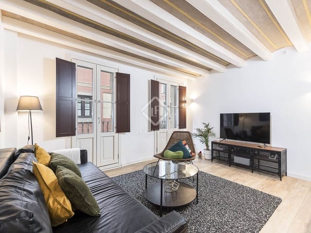2 slaapkamer Appartement te koop in Barcelona stad - € 485.000 (Ref: 8686525)