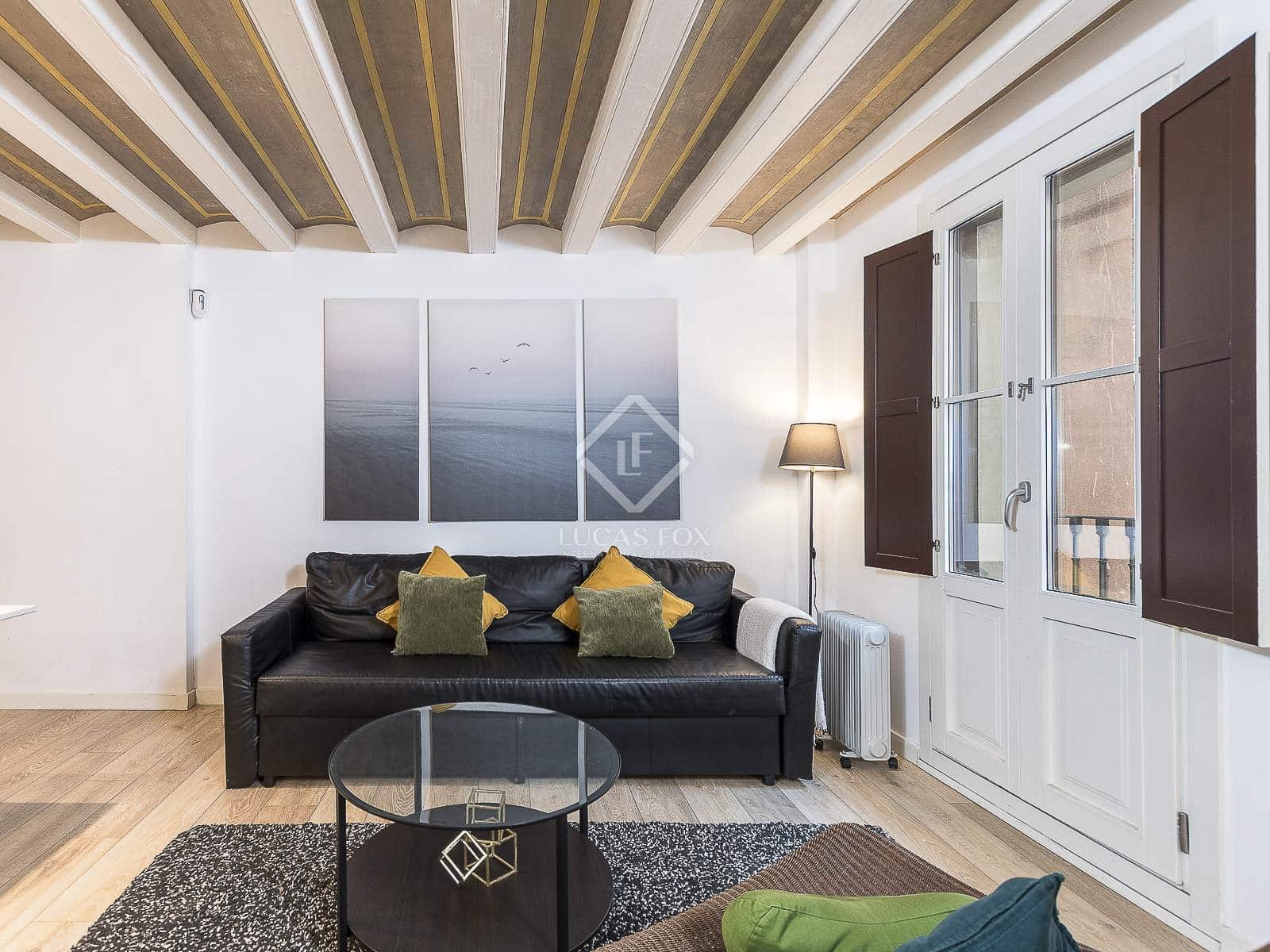 2 bedroom Apartment for sale in Barcelona city - € 485,000 (Ref: 8686525)