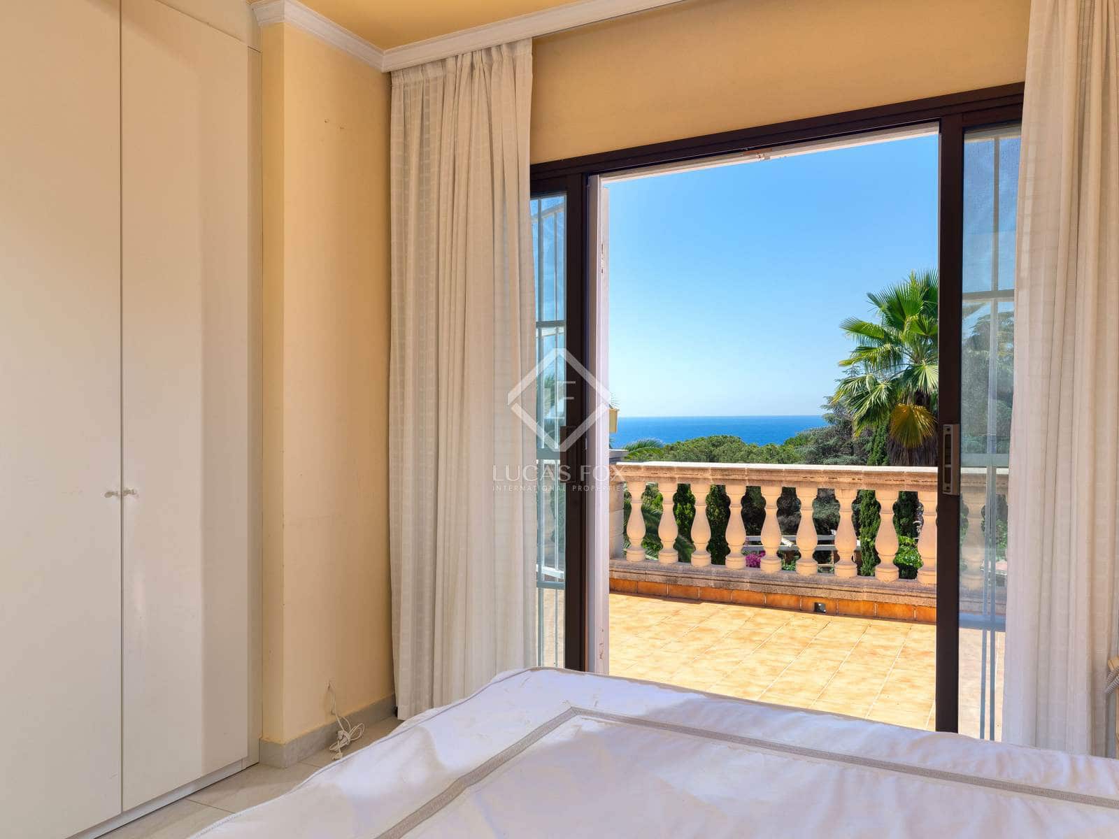 6 soveværelse Villa til salg i Lloret de Mar med swimmingpool garage - € 1.925.000 (Ref: 8686675)