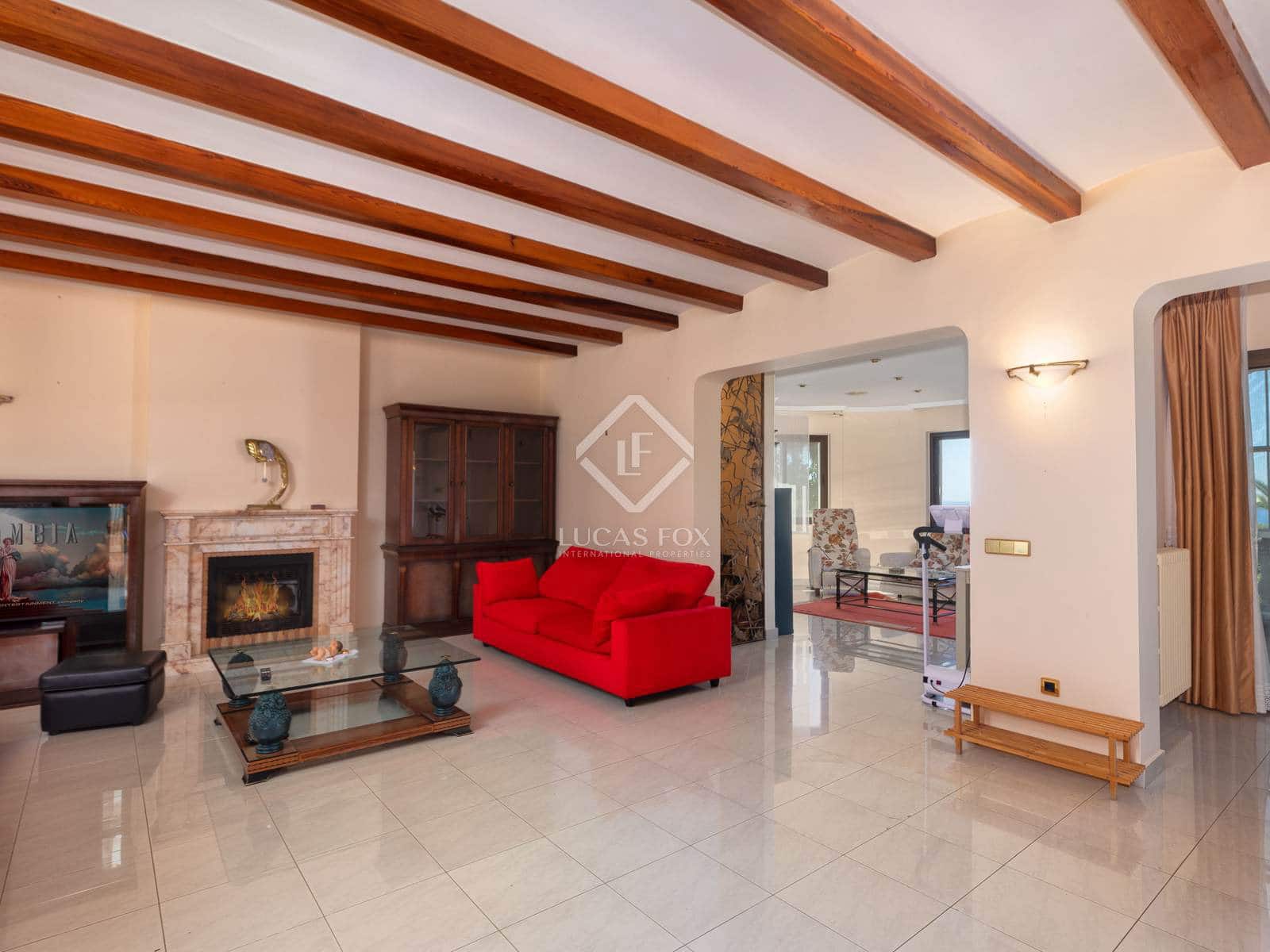 6 soveværelse Villa til salg i Lloret de Mar med swimmingpool garage - € 1.925.000 (Ref: 8686675)