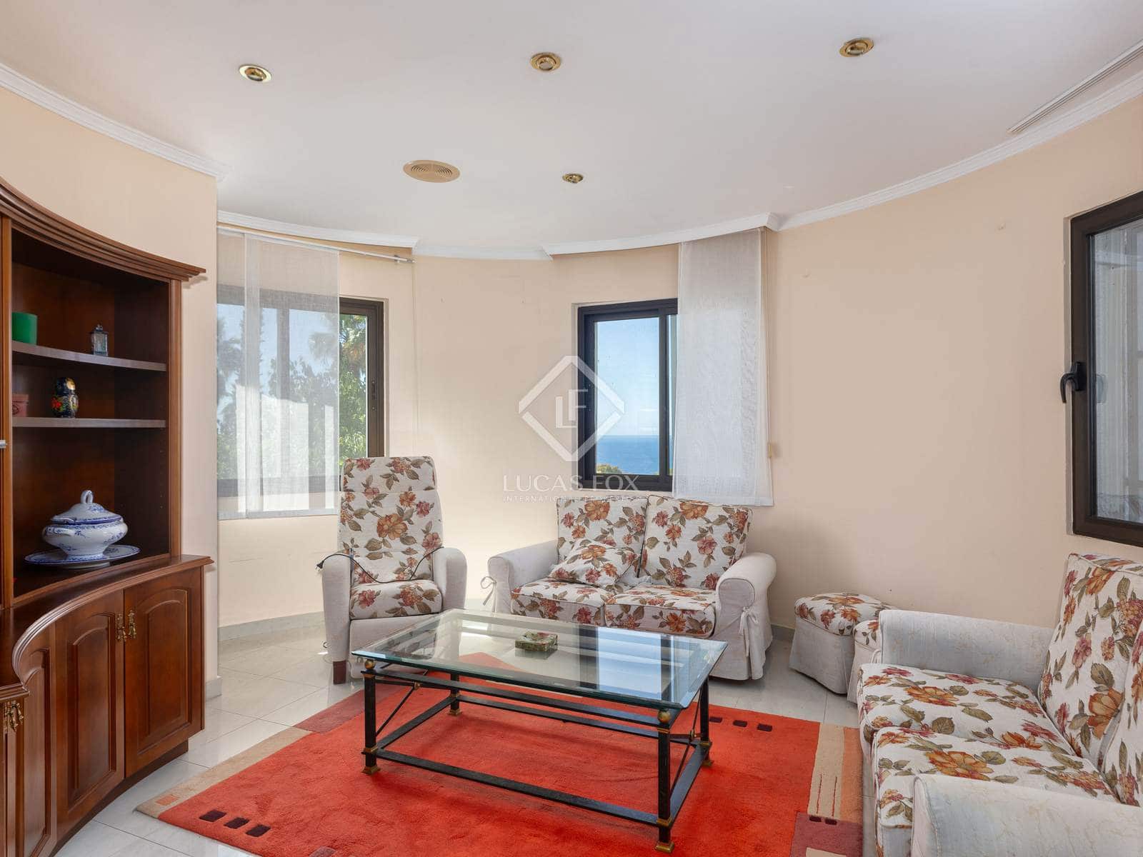 6 soveværelse Villa til salg i Lloret de Mar med swimmingpool garage - € 1.925.000 (Ref: 8686675)