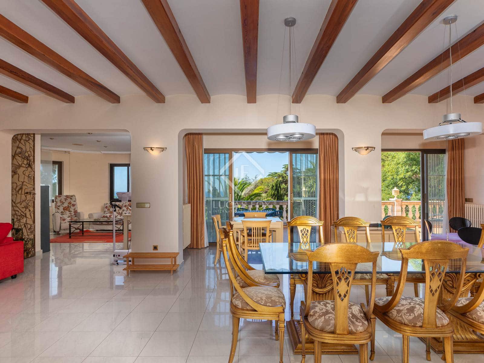 6 soveværelse Villa til salg i Lloret de Mar med swimmingpool garage - € 1.925.000 (Ref: 8686675)