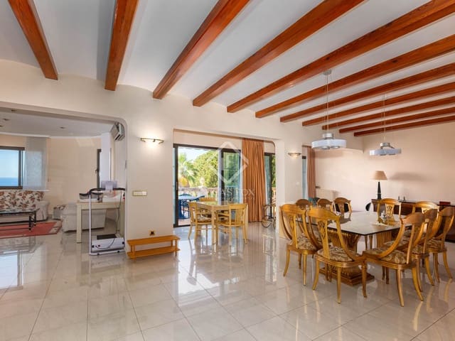 6 sypialnia Willa na sprzedaż w Lloret de Mar z basenem garażem - 1 925 000 € (Ref: 8686675)