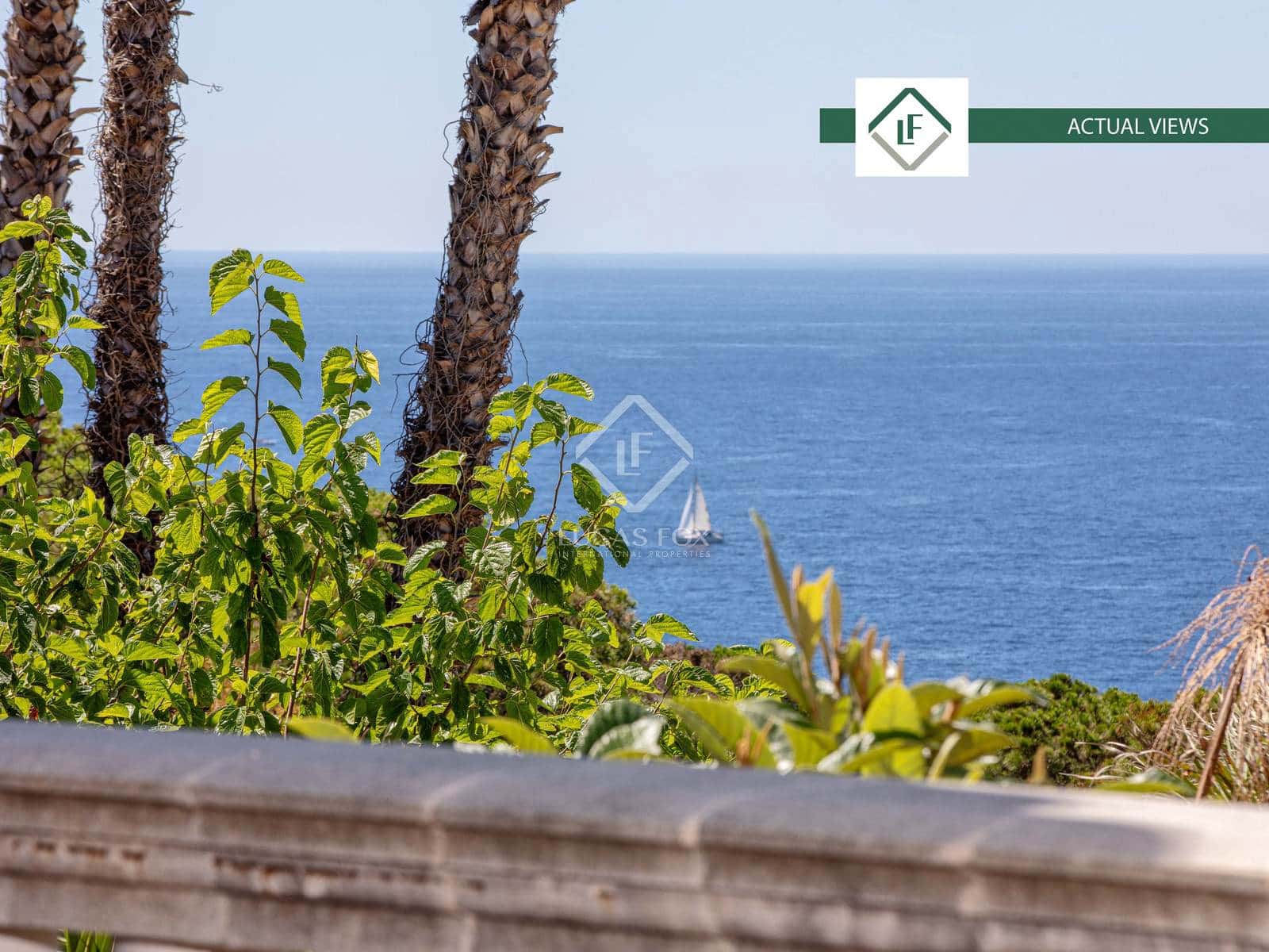 6 soveværelse Villa til salg i Lloret de Mar med swimmingpool garage - € 1.925.000 (Ref: 8686675)