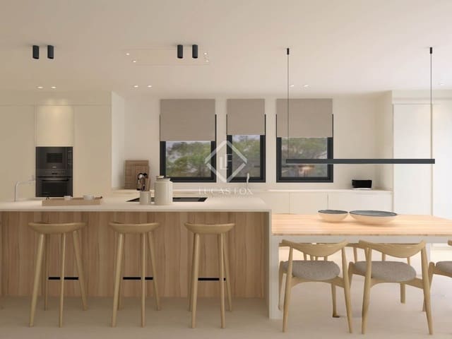 6 slaapkamer Villa te koop in Sant Cugat del Vallès met zwembad garage - € 2.387.000 (Ref: 8687018)