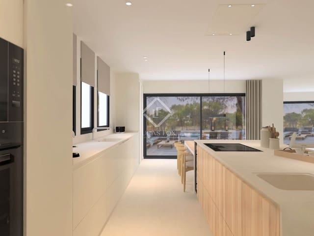 6 slaapkamer Villa te koop in Sant Cugat del Vallès met zwembad garage - € 2.387.000 (Ref: 8687018)