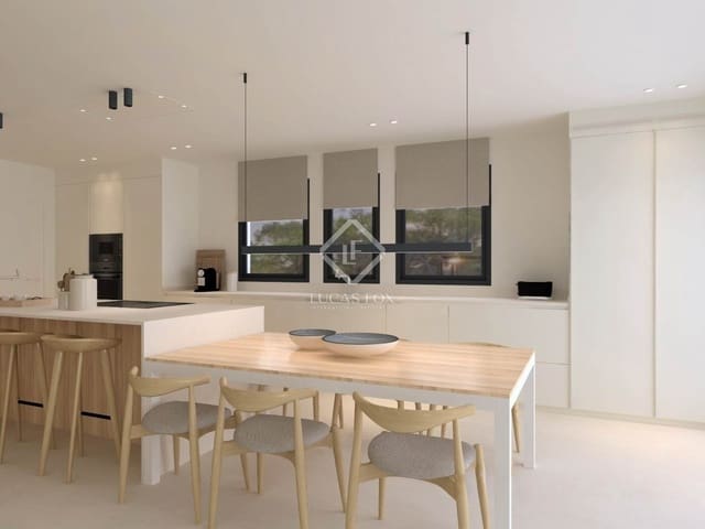 6 slaapkamer Villa te koop in Sant Cugat del Vallès met zwembad garage - € 2.387.000 (Ref: 8687018)