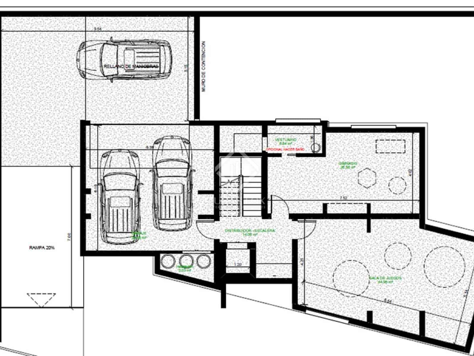6 soverom Villa til salgs i Sant Cugat del Valles med svømmebasseng garasje - € 2 387 000 (Ref: 8687018)