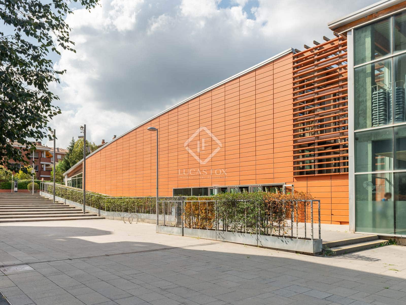 6 soverom Villa til salgs i Sant Cugat del Valles med svømmebasseng garasje - € 2 387 000 (Ref: 8687018)