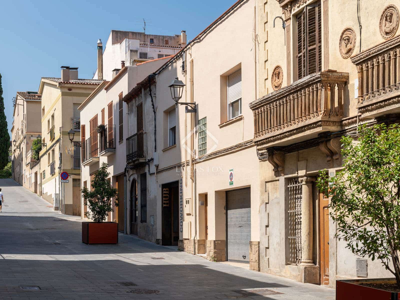 6 soverom Villa til salgs i Sant Cugat del Valles med svømmebasseng garasje - € 2 387 000 (Ref: 8687018)