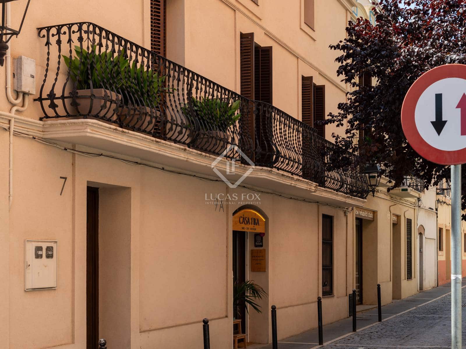 6 soverom Villa til salgs i Sant Cugat del Valles med svømmebasseng garasje - € 2 387 000 (Ref: 8687018)