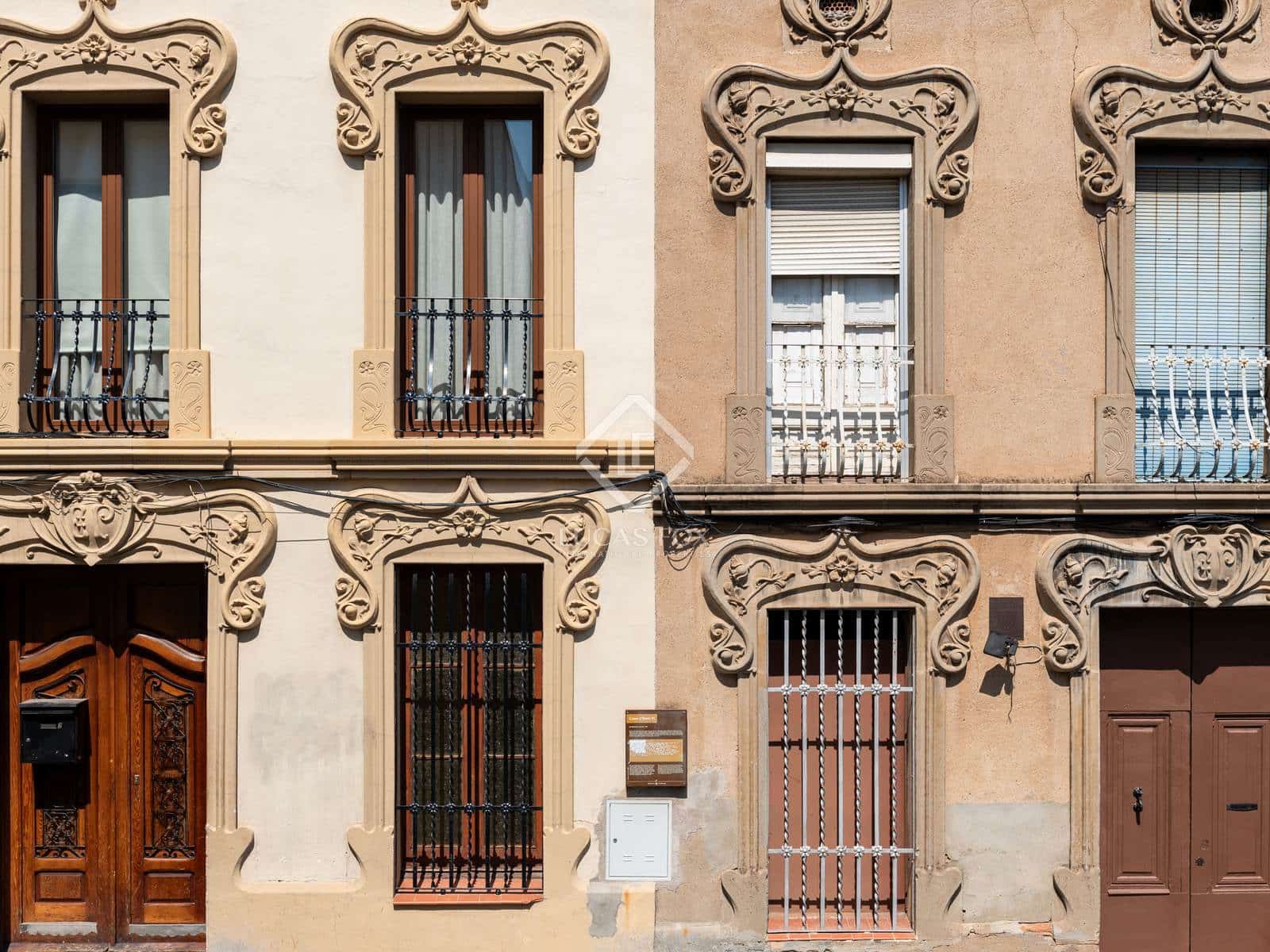 6 soverom Villa til salgs i Sant Cugat del Valles med svømmebasseng garasje - € 2 387 000 (Ref: 8687018)