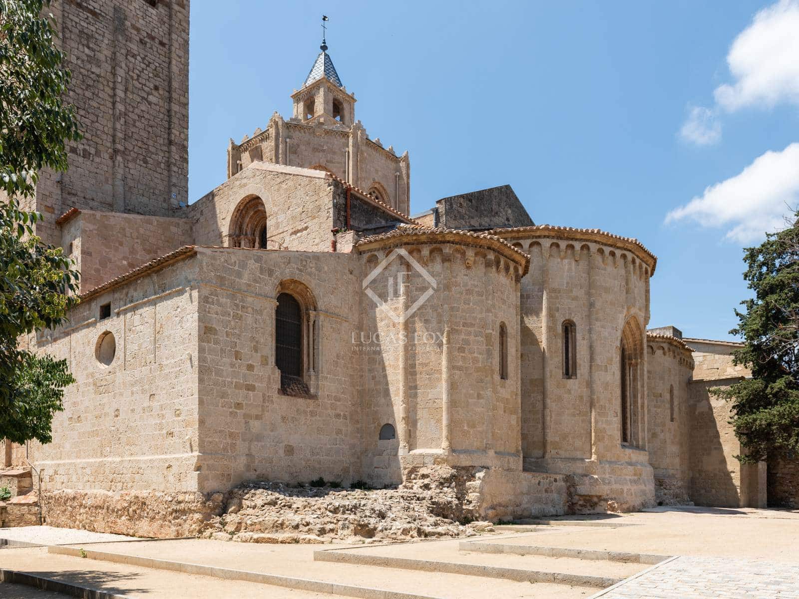 6 soverom Villa til salgs i Sant Cugat del Valles med svømmebasseng garasje - € 2 387 000 (Ref: 8687018)