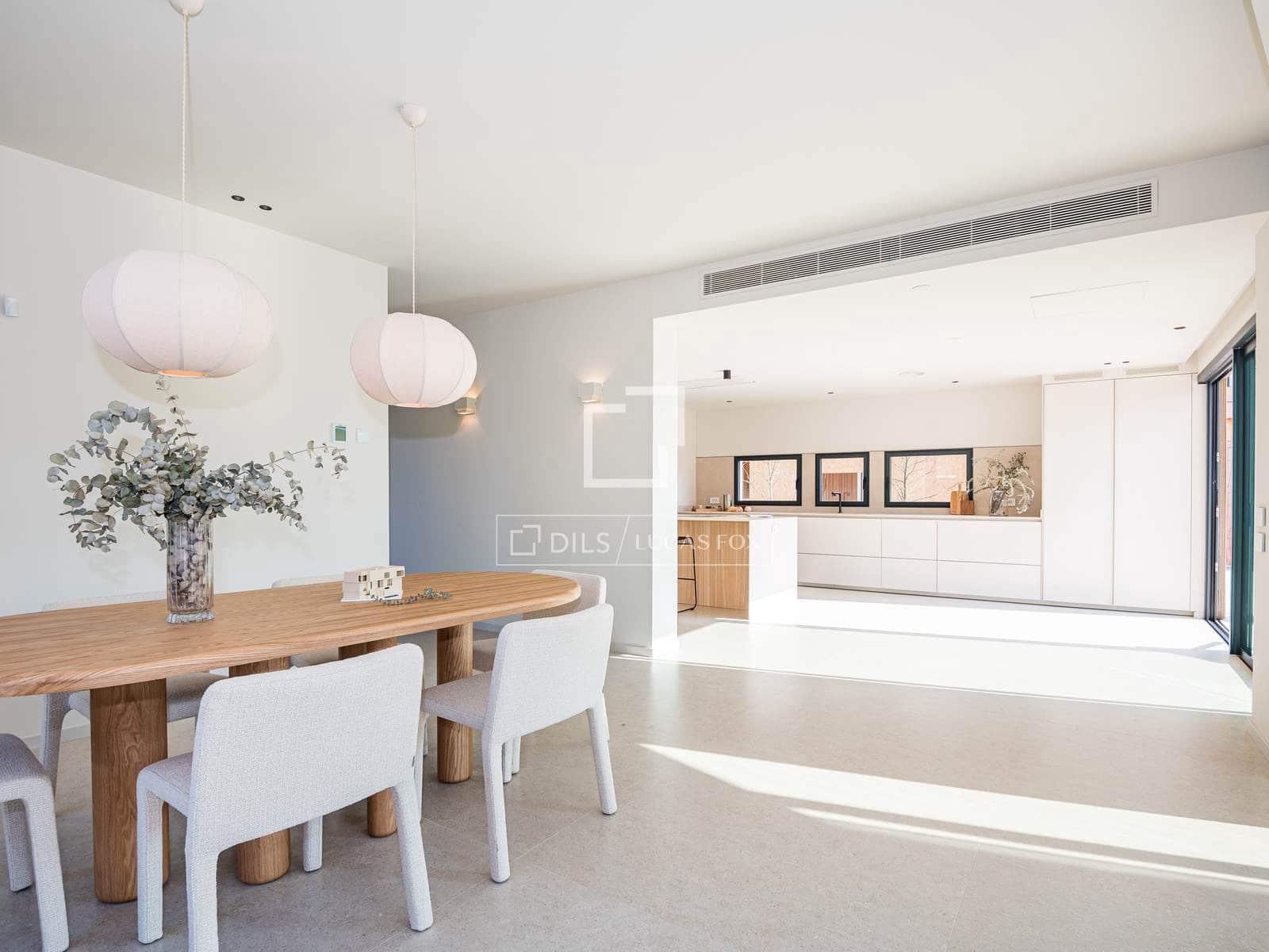 6 soverom Villa til salgs i Sant Cugat del Valles med svømmebasseng garasje - € 2 387 000 (Ref: 8687018)