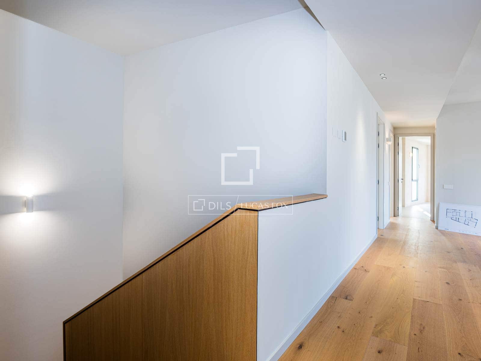 6 soverom Villa til salgs i Sant Cugat del Valles med svømmebasseng garasje - € 2 387 000 (Ref: 8687018)