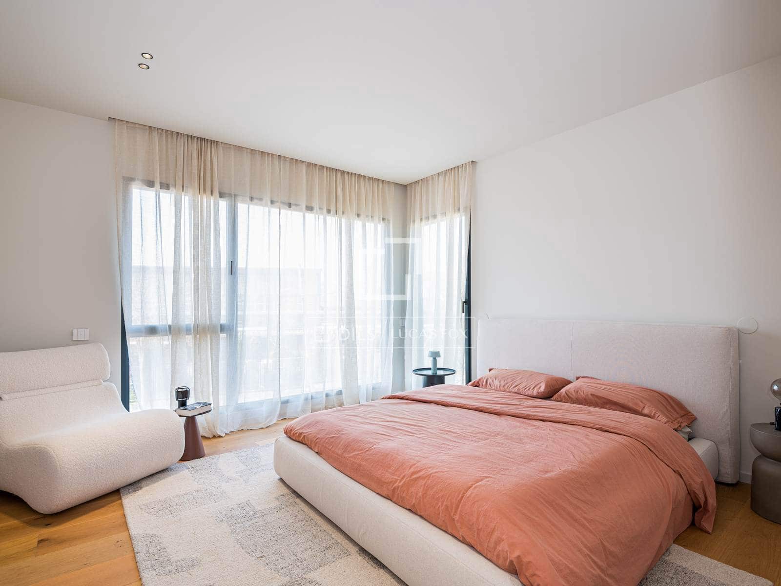 6 soverom Villa til salgs i Sant Cugat del Valles med svømmebasseng garasje - € 2 387 000 (Ref: 8687018)