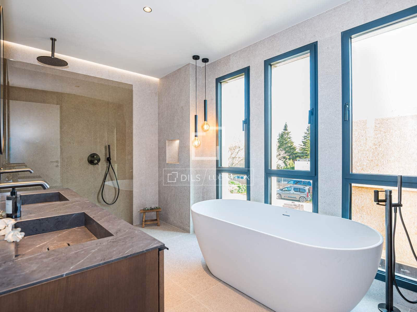 6 soverom Villa til salgs i Sant Cugat del Valles med svømmebasseng garasje - € 2 387 000 (Ref: 8687018)