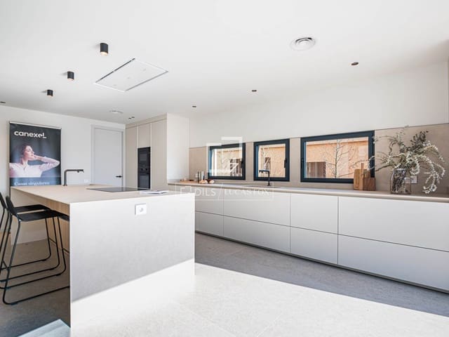 6 camera da letto Villa in vendita in Sant Cugat del Vallès con piscina garage - 2.387.000 € (Rif: 8687018)