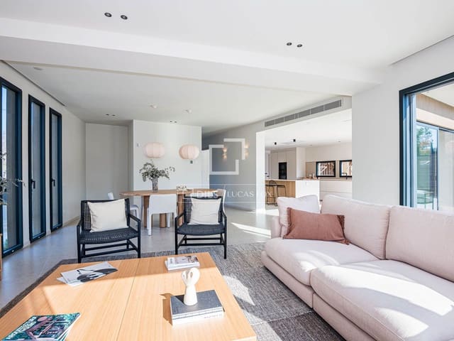 6 camera da letto Villa in vendita in Sant Cugat del Vallès con piscina garage - 2.387.000 € (Rif: 8687018)