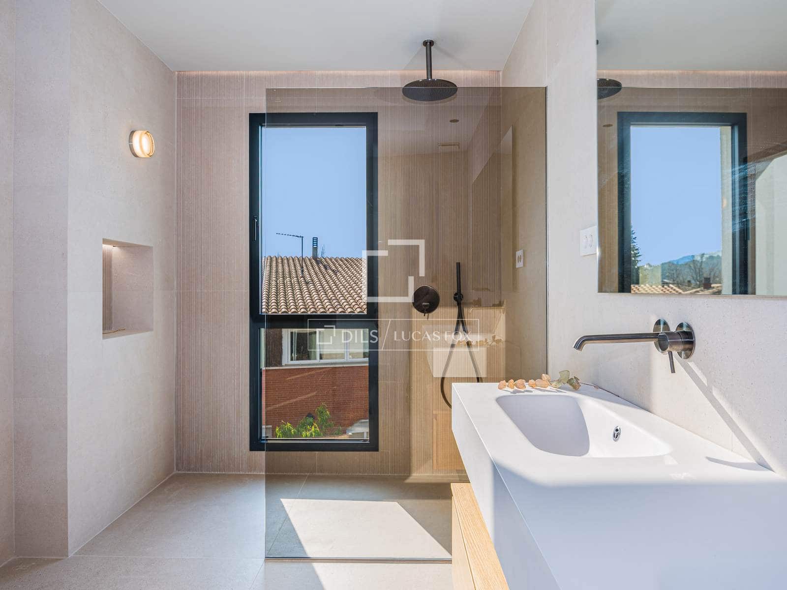 6 soverom Villa til salgs i Sant Cugat del Valles med svømmebasseng garasje - € 2 387 000 (Ref: 8687018)