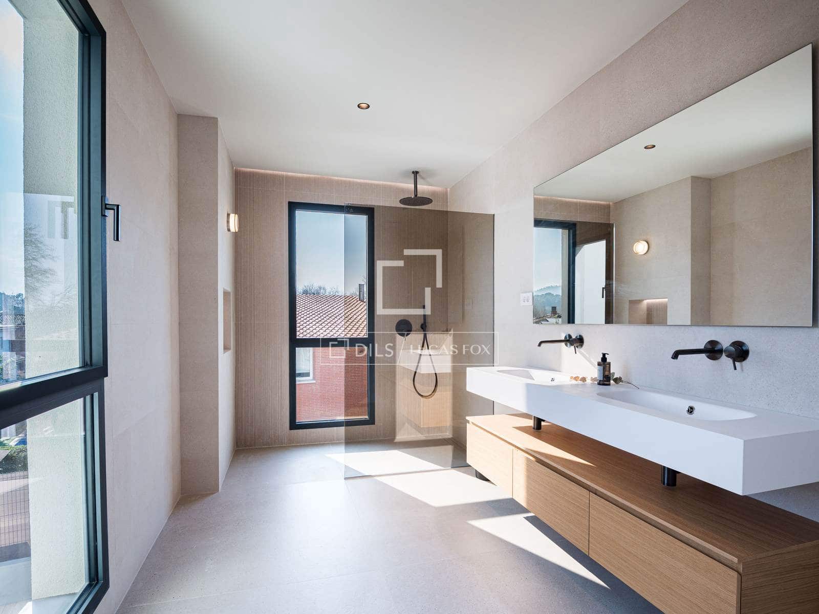 6 soverom Villa til salgs i Sant Cugat del Valles med svømmebasseng garasje - € 2 387 000 (Ref: 8687018)