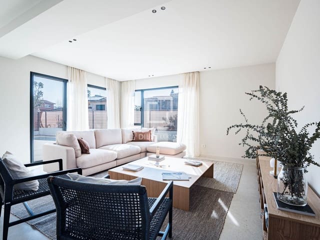 6 camera da letto Villa in vendita in Sant Cugat del Vallès con piscina garage - 2.387.000 € (Rif: 8687018)