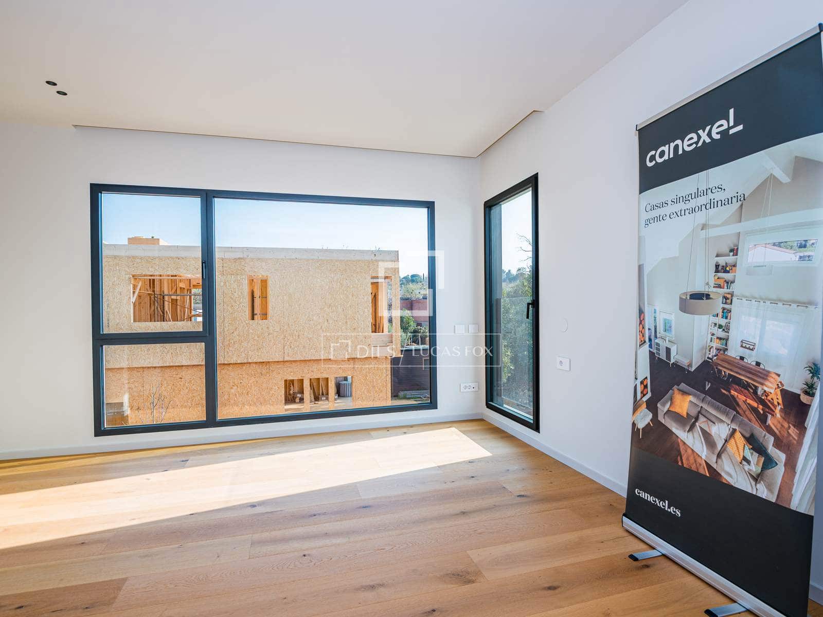 6 soverom Villa til salgs i Sant Cugat del Valles med svømmebasseng garasje - € 2 387 000 (Ref: 8687018)