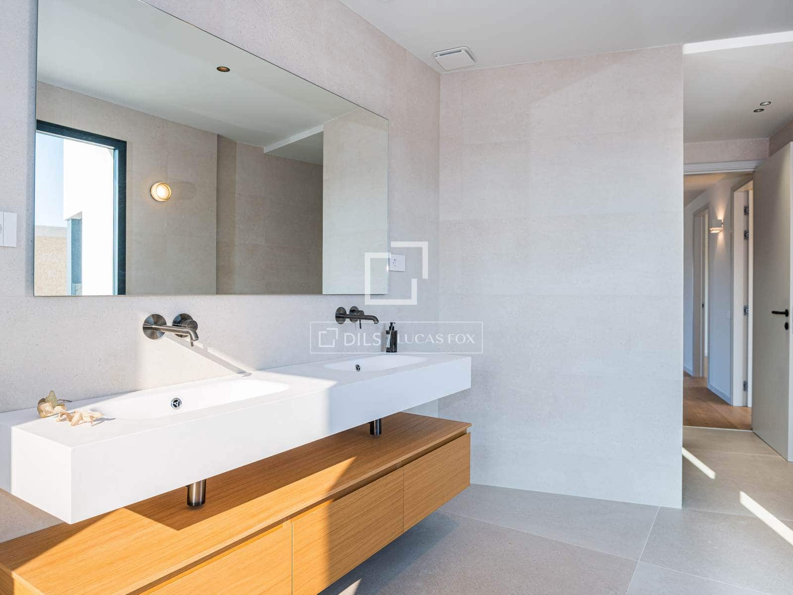 6 soverom Villa til salgs i Sant Cugat del Valles med svømmebasseng garasje - € 2 387 000 (Ref: 8687018)