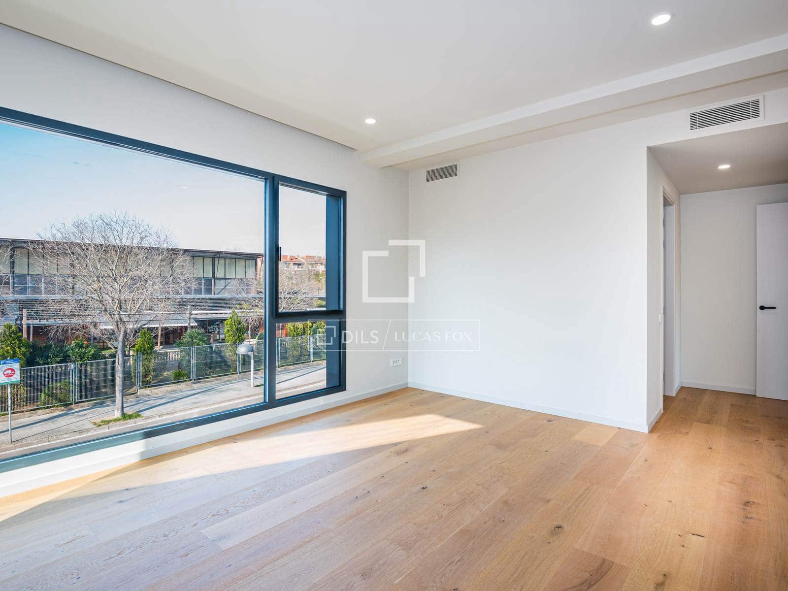 6 soverom Villa til salgs i Sant Cugat del Valles med svømmebasseng garasje - € 2 387 000 (Ref: 8687018)