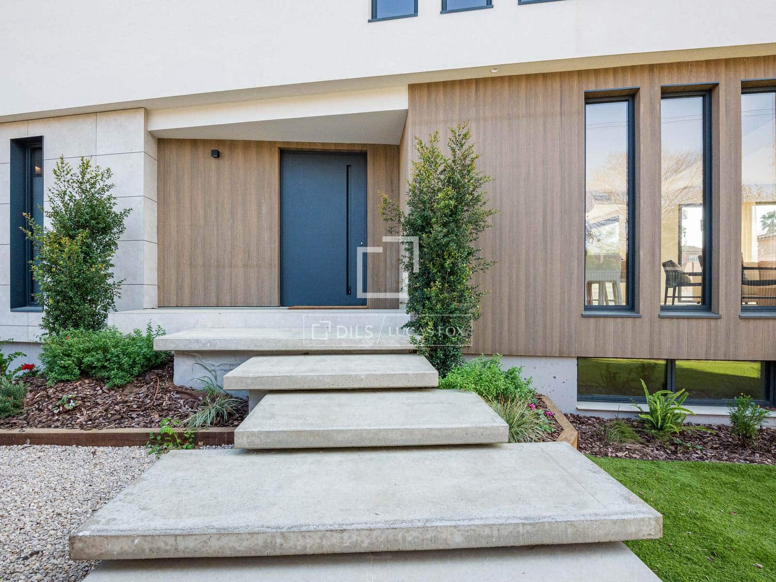 6 soverom Villa til salgs i Sant Cugat del Valles med svømmebasseng garasje - € 2 387 000 (Ref: 8687018)