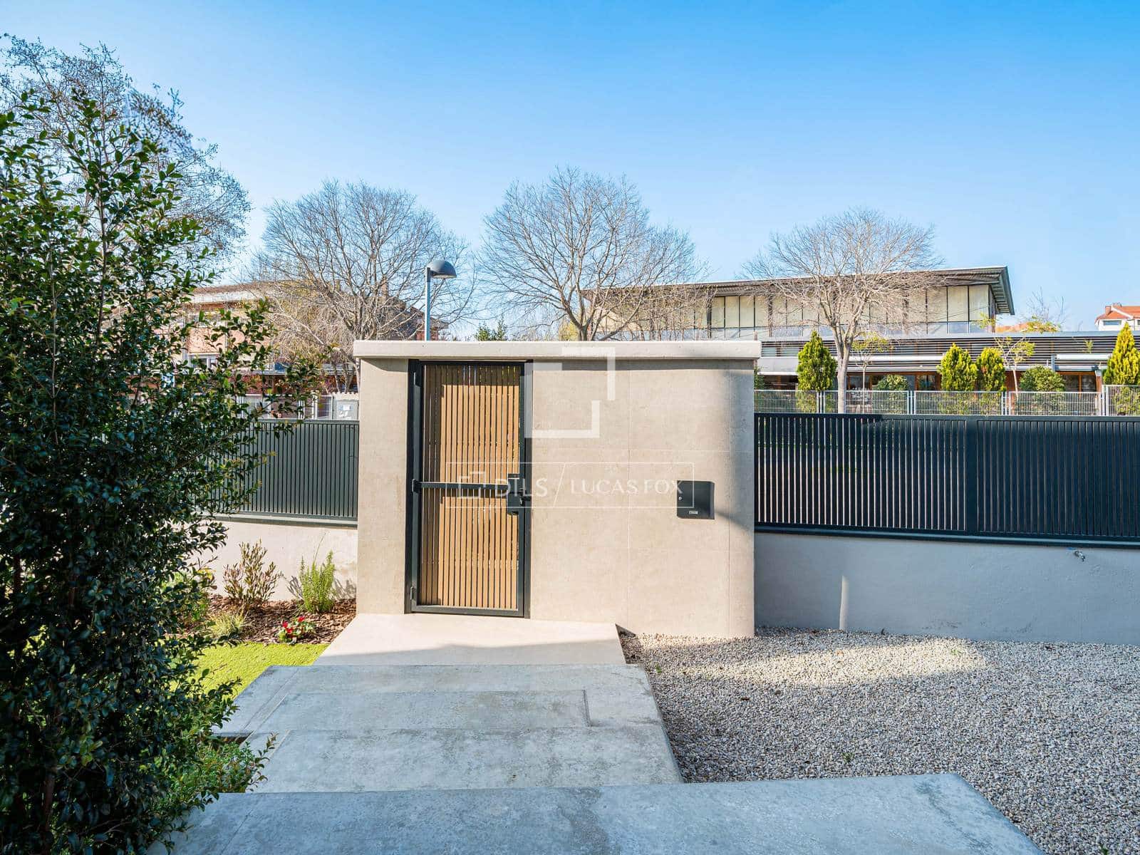 6 soverom Villa til salgs i Sant Cugat del Valles med svømmebasseng garasje - € 2 387 000 (Ref: 8687018)