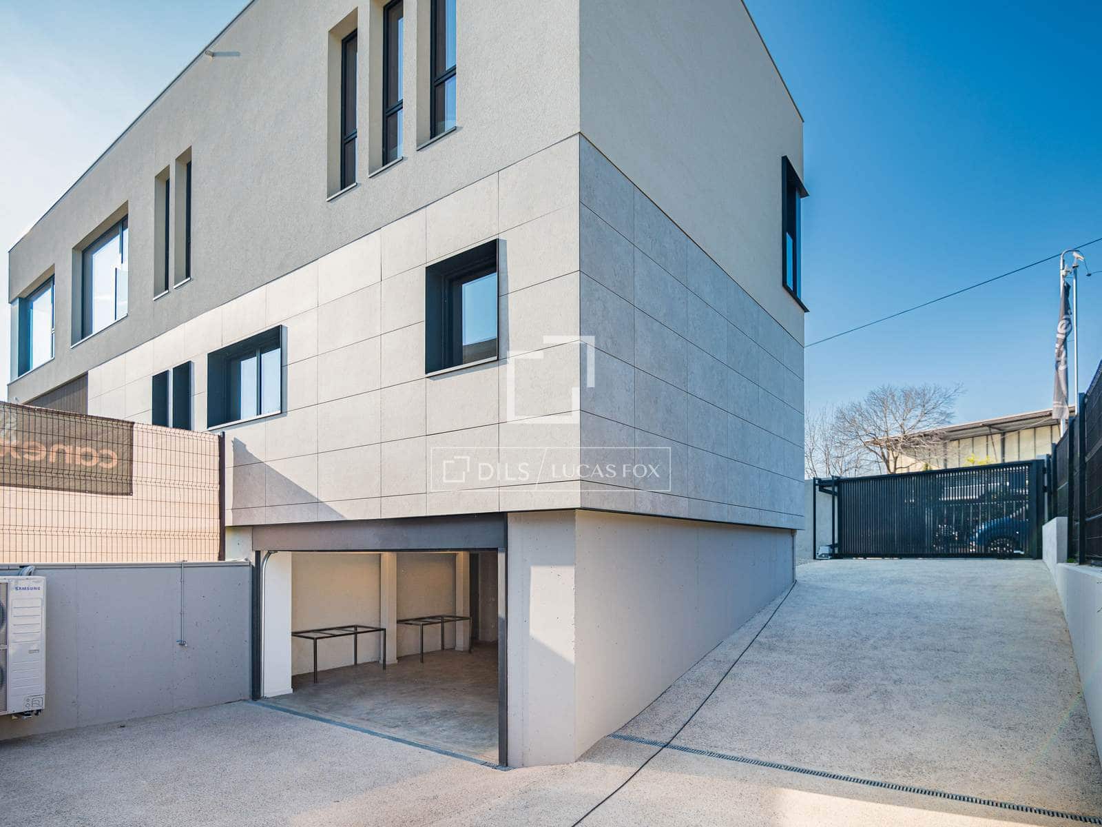 6 soverom Villa til salgs i Sant Cugat del Valles med svømmebasseng garasje - € 2 387 000 (Ref: 8687018)