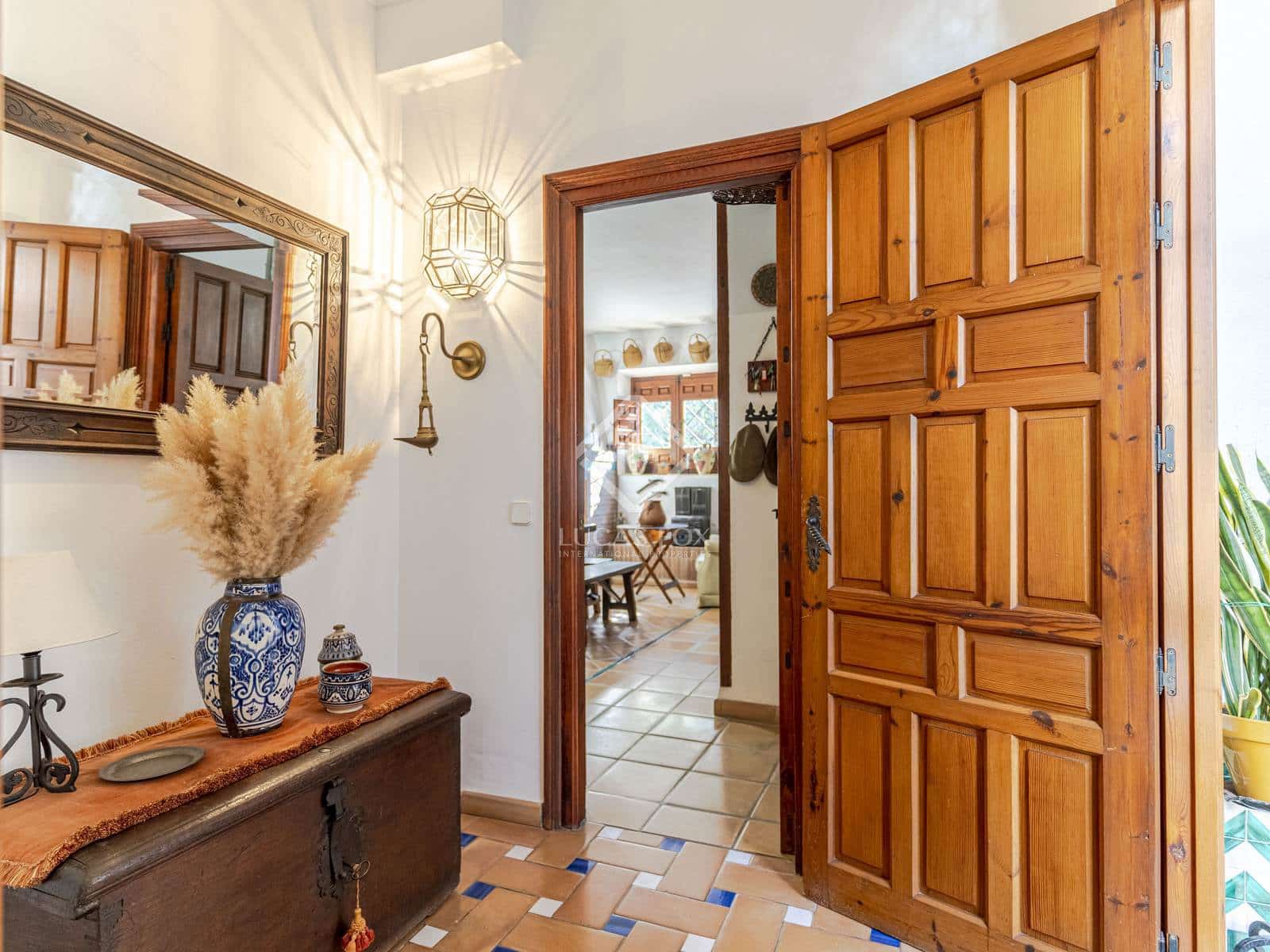 9 soveværelse Finca/Landehus til salg i Motril med swimmingpool garage - € 2.350.000 (Ref: 8688068)