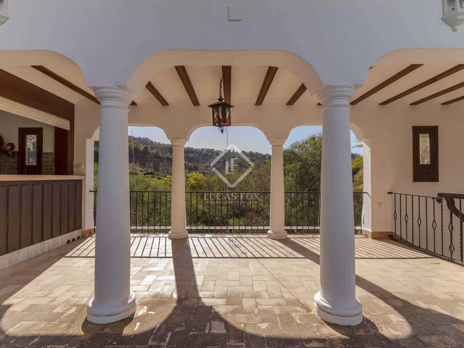 9 soveværelse Finca/Landehus til salg i Motril med swimmingpool garage - € 2.350.000 (Ref: 8688068)