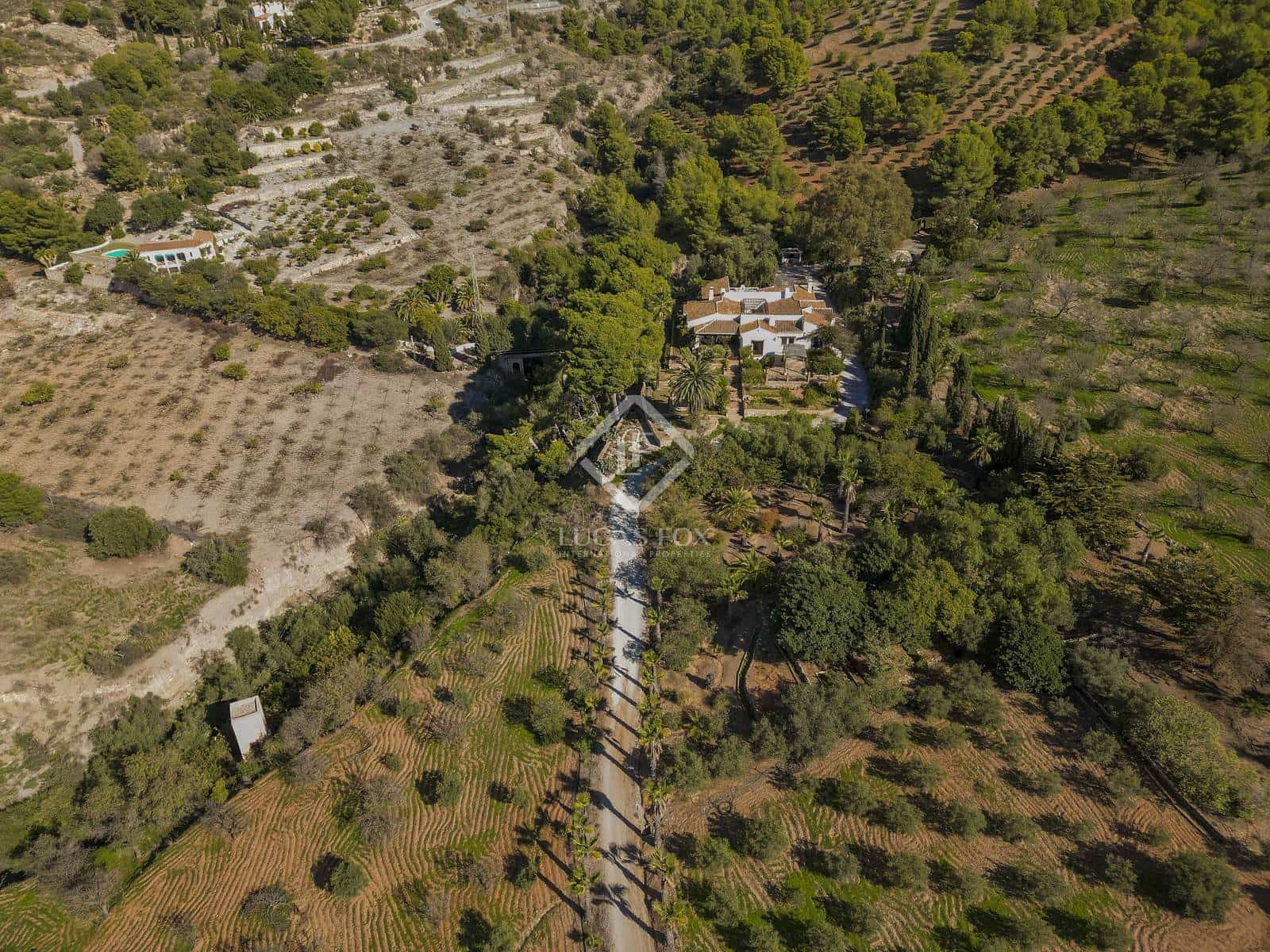 9 soveværelse Finca/Landehus til salg i Motril med swimmingpool garage - € 2.350.000 (Ref: 8688068)