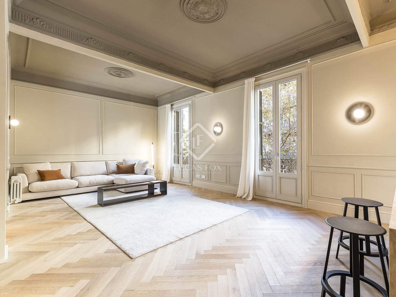 3 Zimmer Apartment zu verkaufen in Barcelona Stadt - 1.600.000 € (Ref: 8688294)