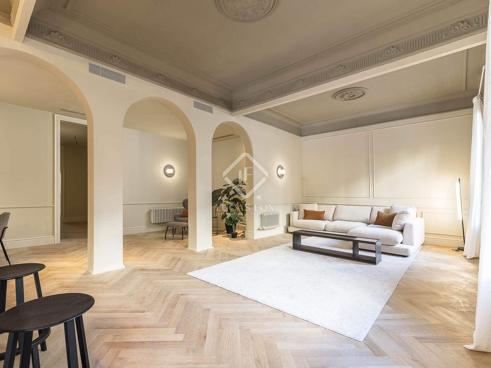 3 Zimmer Apartment zu verkaufen in Barcelona Stadt - 1.600.000 € (Ref: 8688294)