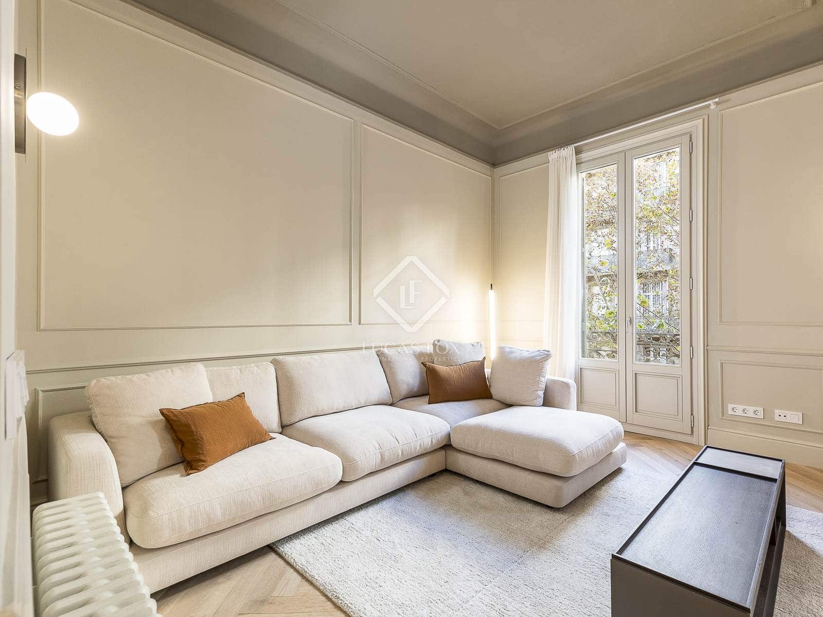 3 Zimmer Apartment zu verkaufen in Barcelona Stadt - 1.600.000 € (Ref: 8688294)