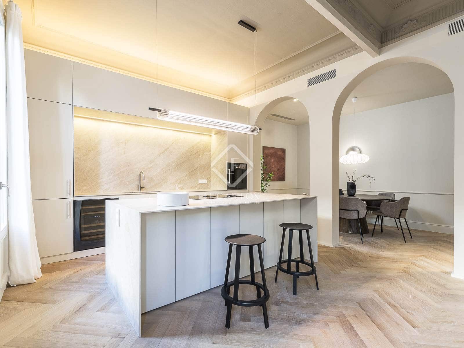 3 Zimmer Apartment zu verkaufen in Barcelona Stadt - 1.600.000 € (Ref: 8688294)