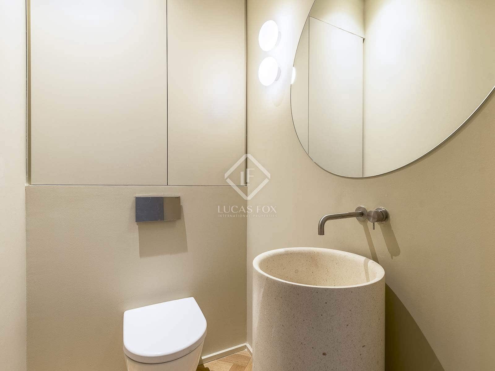 3 Zimmer Apartment zu verkaufen in Barcelona Stadt - 1.600.000 € (Ref: 8688294)