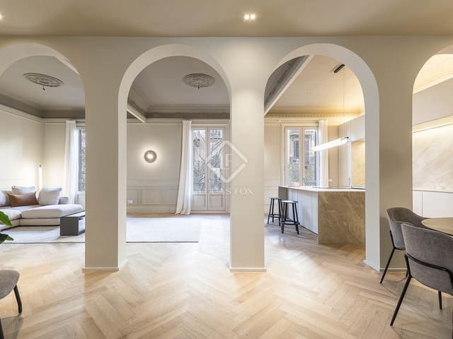 3 Zimmer Apartment zu verkaufen in Barcelona Stadt - 1.600.000 € (Ref: 8688294)