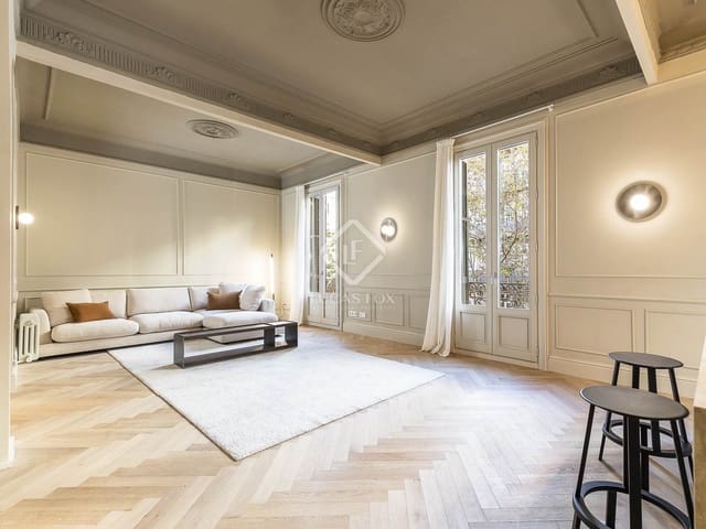 3 Zimmer Apartment zu verkaufen in Barcelona Stadt - 1.600.000 € (Ref: 8688294)