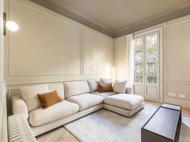 3 Zimmer Apartment zu verkaufen in Barcelona Stadt - 1.600.000 € (Ref: 8688294)