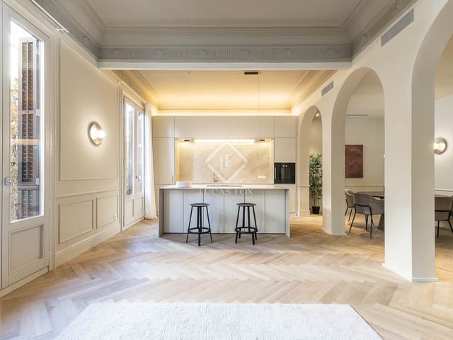 3 Zimmer Apartment zu verkaufen in Barcelona Stadt - 1.600.000 € (Ref: 8688294)